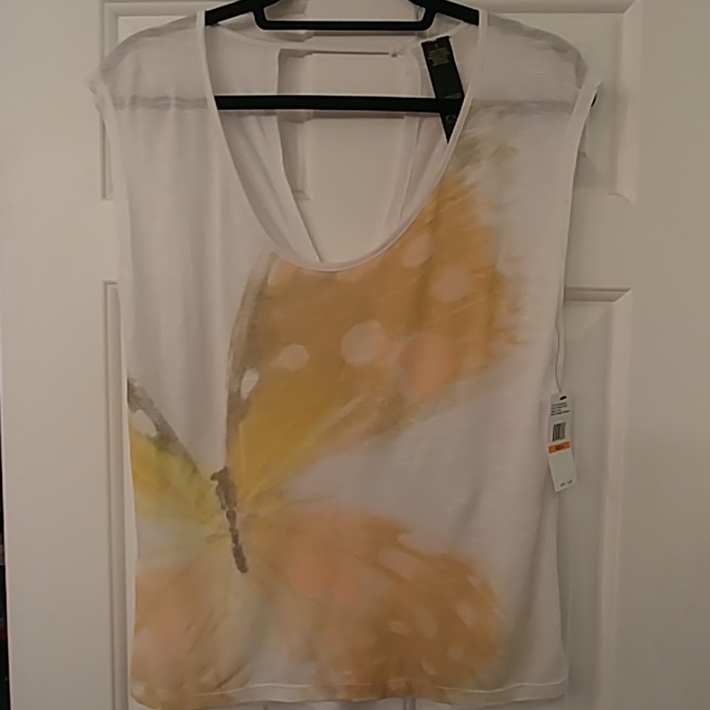 *NWT* Jessica Simpson Womens Tee - Small